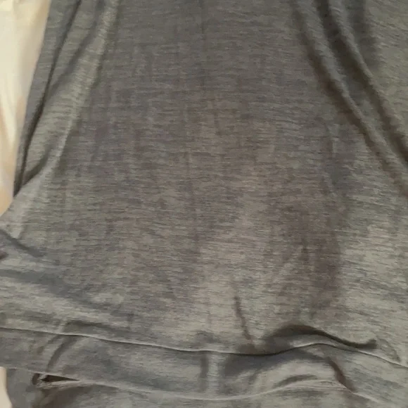 NWT New York and company SOHO GREY AND BLACK DRESS Medium - Picture 2 of 5